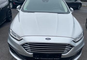 Ford Mondeo 100.000 km 14.000 &euro; Aldenhoven 52457