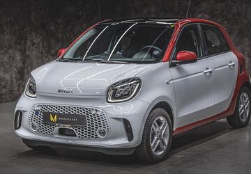 Smart ForFour 33.250 km 13.333 &euro; Bruchsal 76646