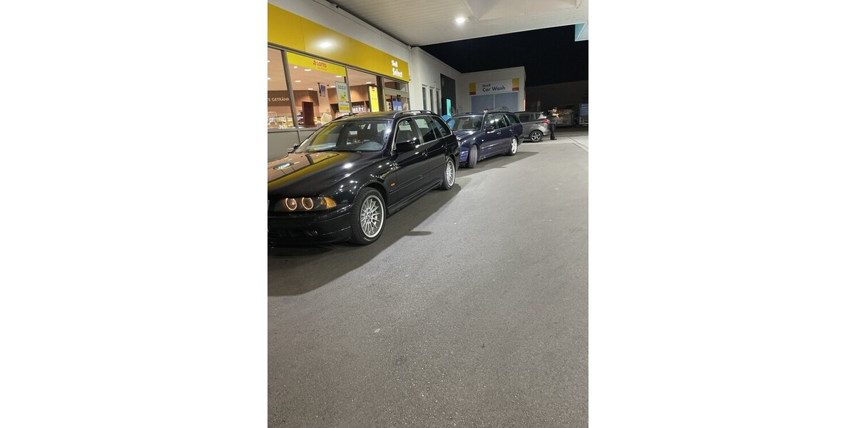 BMW E39 315.000 km 5.000 &euro; Eislingen 