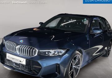 BMW 318 11.822 km 37.999 &euro; Dortmund 44263