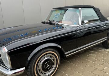 Mercedes-Benz 280 2.500 km 209.000 &euro; Oderding 82398