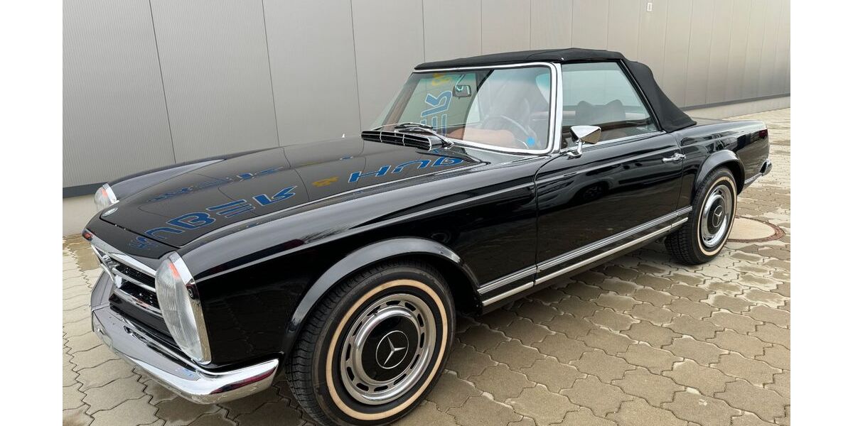 Mercedes-Benz 280 2.500 km 209.000 &euro; Oderding 82398