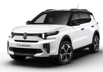 Citroen ë-C3 Aircross 3.000 km 25.400 &euro; Pforzheim 75177