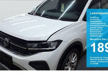 VW T-Cross 22.860 km 22.720 &euro; Vilsbiburg 84137