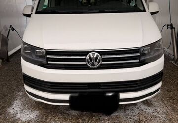 VW T6 Caravelle 180.500 km 20.000 &euro; Braunschweig 38126