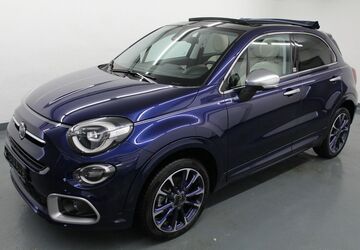 Fiat 500X 15.901 km 24.379 &euro; München 80993