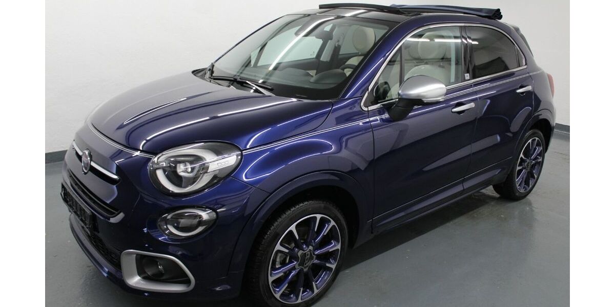 Fiat 500X 15.901 km 24.379 &euro; München 80993