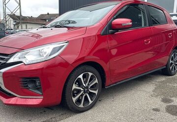 Mitsubishi Space Star 13.000 km 14.990 &euro; Asperg / Stuttgart 71679