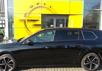 Opel Astra 13.300 km 23.690 &euro; Brunsbüttel 25541
