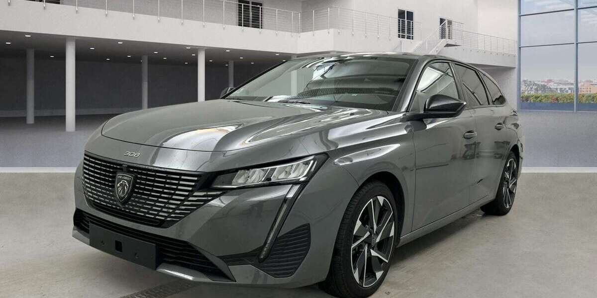 Peugeot 308 19.450 km 23.950 &euro; Pasewalk 17309