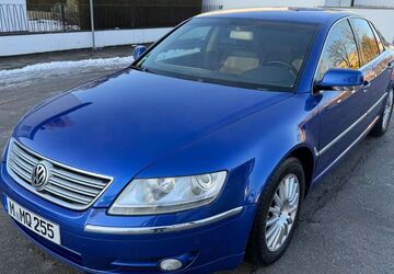 VW Phaeton 315.000 km 4.900 &euro; München 81829