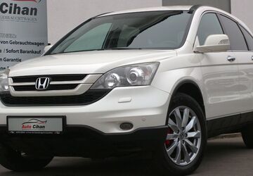 Honda CR-V 119.700 km 12.490 &euro; Lampertheim 68623