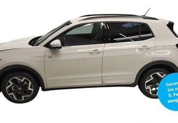 VW T-Cross 4.500 km 29.893 &euro; Gotha 99867