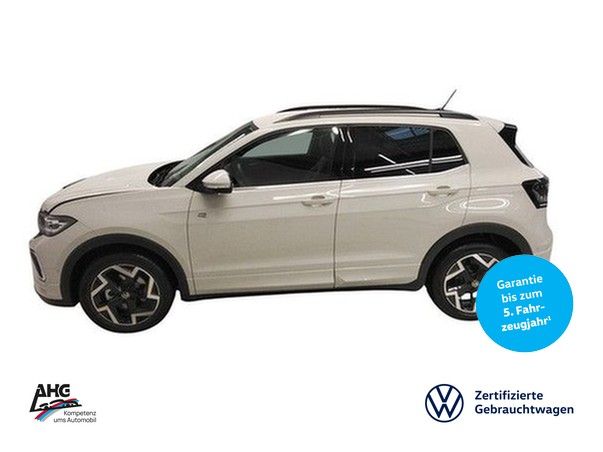VW T-Cross 4.500 km 29.893 &euro; Gotha 99867