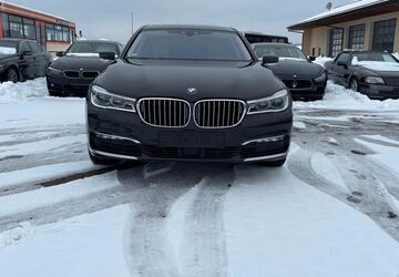 BMW 750 299.200 km 22.690 &euro; Deining 92364
