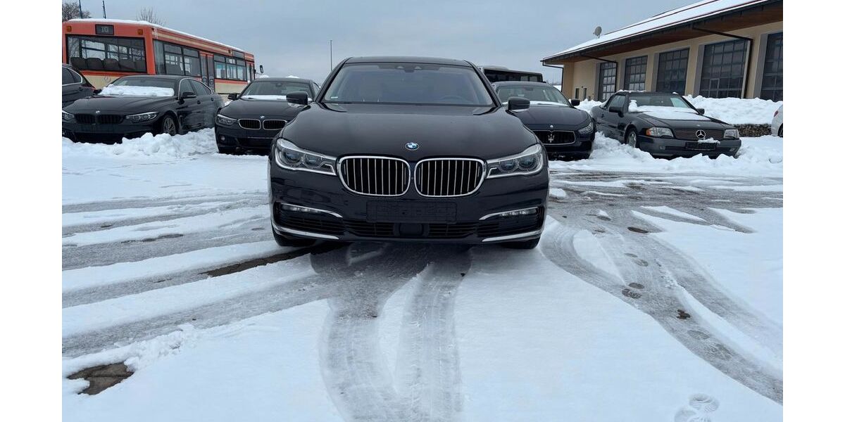 BMW 750 299.200 km 22.690 &euro; Deining 92364