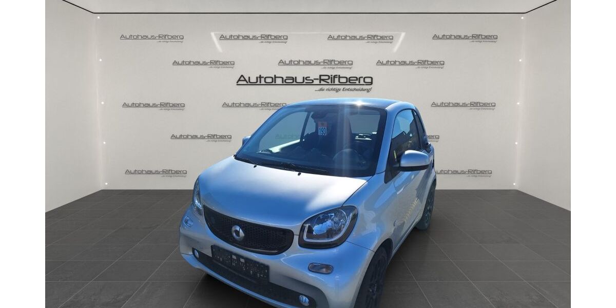Smart ForTwo 35.000 km 9.890 &euro; Detmold 32758