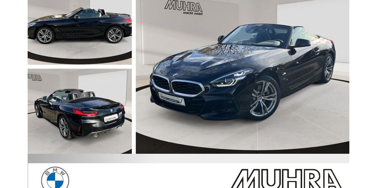 BMW Z4 5.449 km 43.440 &euro; Oberhausen 46149