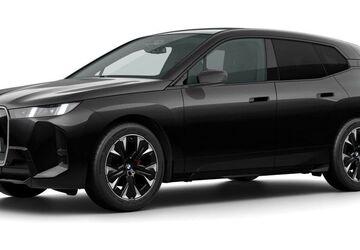 BMW iX 2.026 km 89.940 &euro; Langenwetzendorf 07957