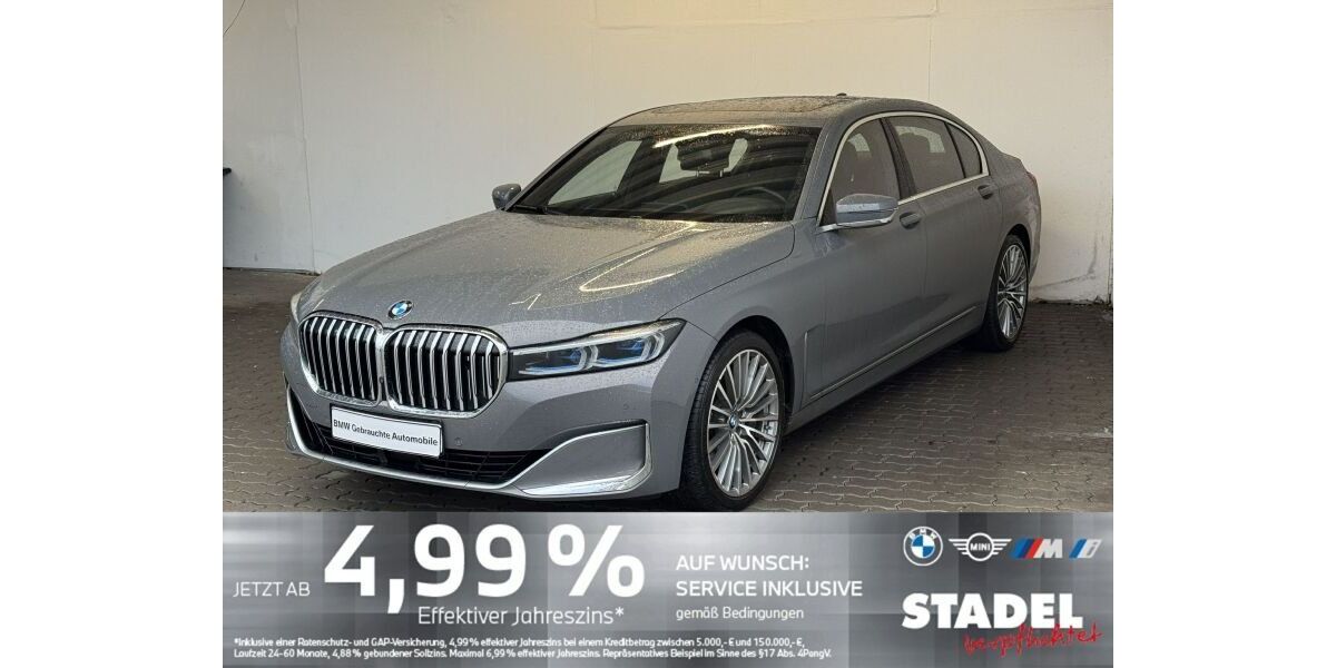 BMW 750 79.861 km 58.440 &euro; Heilbronn 74074