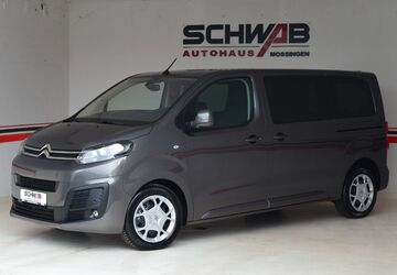 Citroen SpaceTourer 18.000 km 32.800 &euro; Mössingen 72116