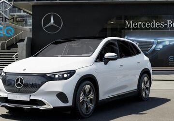 Mercedes-Benz EQE SUV 5.484 km 63.110 &euro; Betzdorf 57518