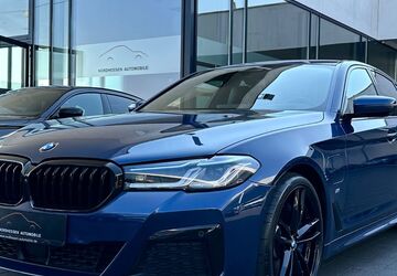 BMW 545 107.545 km 39.890 &euro; Kassel 34123