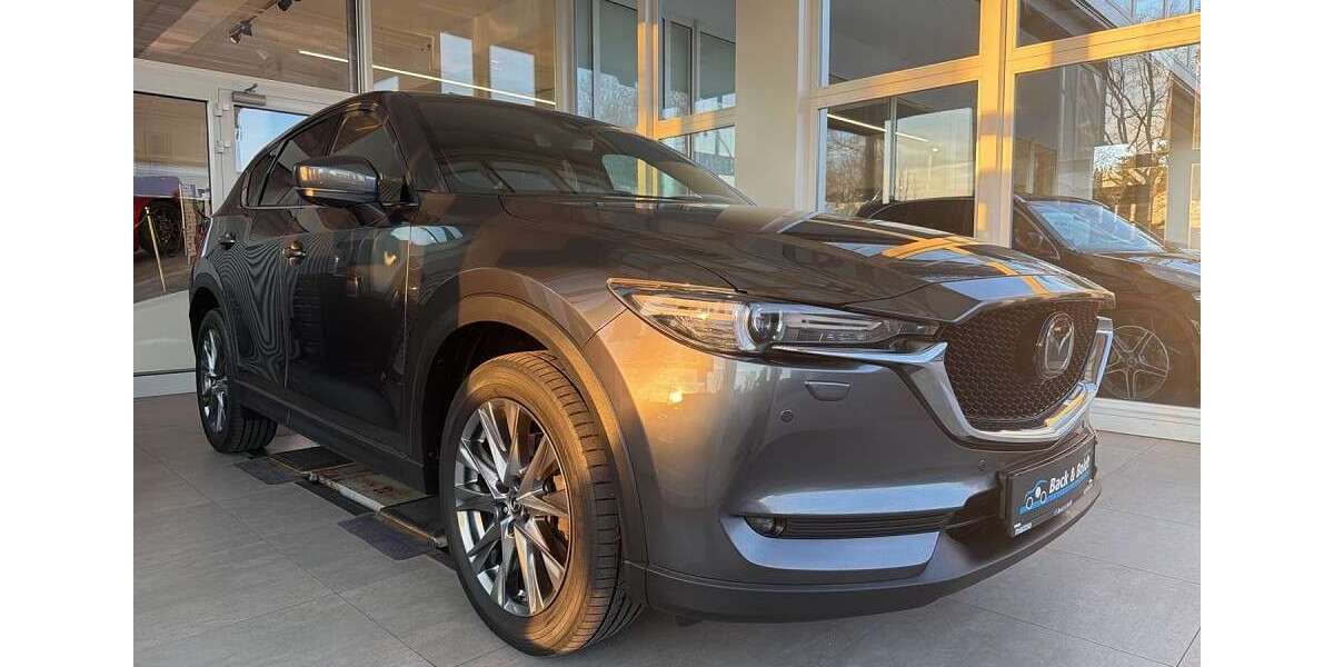 Mazda CX-5 120.618 km 21.950 &euro; Hamburg 22761