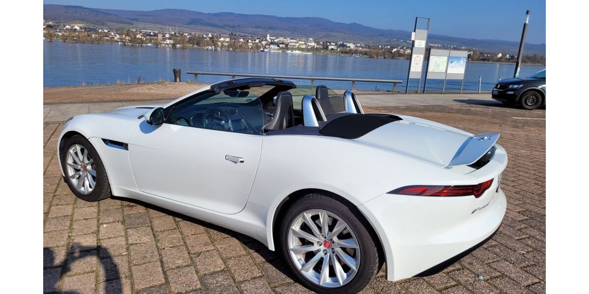 Jaguar F-Type 38.000 km 43.900 &euro; Ingelheim 55218
