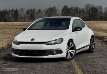 VW Scirocco 182.791 km 8.500 &euro; Gröbenzell 82194