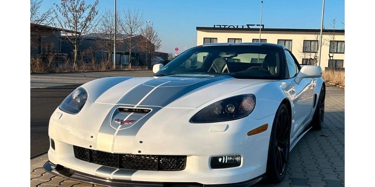 Corvette ZR 1 18.135 km 124.900 &euro; Duderstadt 37115