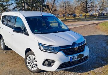 Renault Grand Kangoo 1.661 km 34.500 &euro; Igersheim 97999