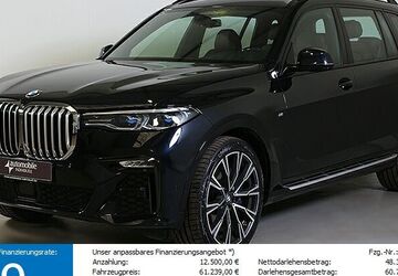 BMW X7 92.300 km 60.430 &euro; Paderborn 33100