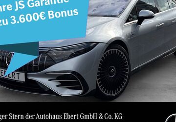 Mercedes-Benz EQS 11.124 km 79.880 &euro; Michelstadt 64720