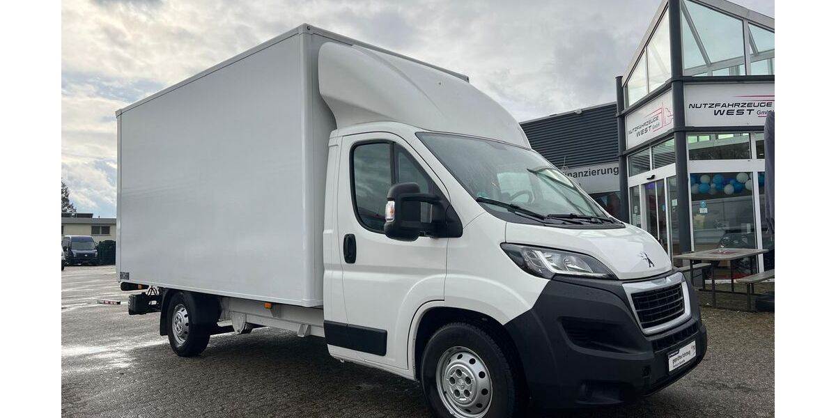 Peugeot Boxer 210.000 km 18.900 &euro; Datteln 45711