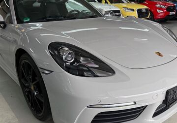 Porsche Boxster 26.000 km 58.989 &euro; Sulzbach 63834