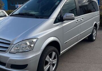 Mercedes-Benz Viano 267.000 km 12.500 &euro; Böblingen 71034