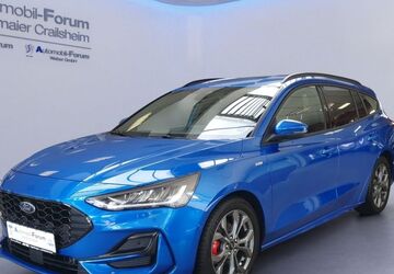 Ford Focus 12.500 km 25.940 &euro; Ingelfingen 74653