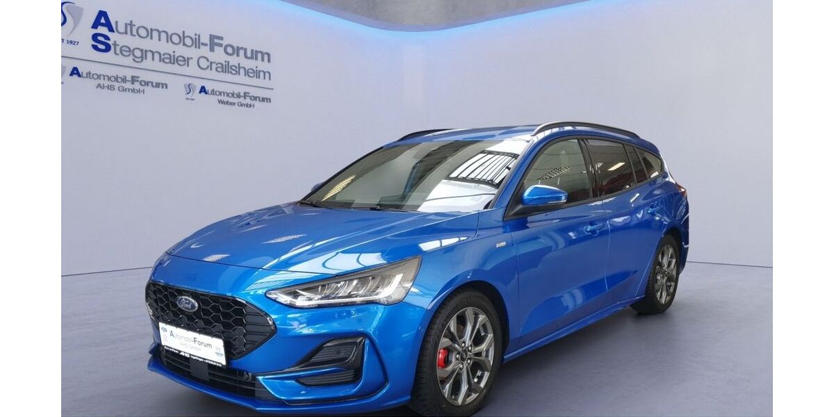 Ford Focus 12.500 km 25.940 &euro; Ingelfingen 74653