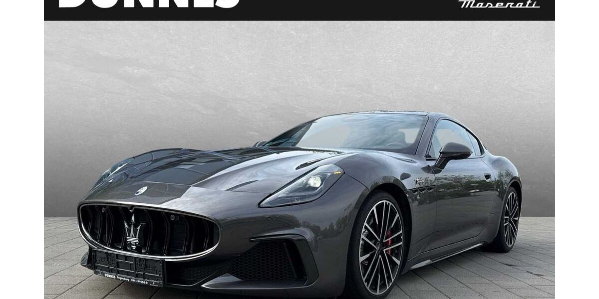 Maserati Granturismo 16.790 km 151.987 &euro; Regensburg 93059
