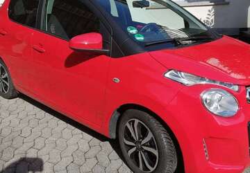Citroen C1 7.900 km 9.500 &euro; Tann 36142