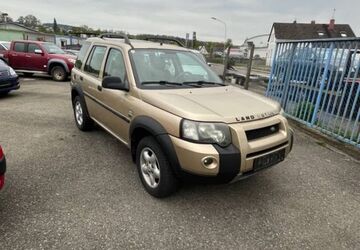 Land Rover Freelander 350.000 km 1.750 &euro; Baienfurt 88255