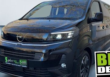 Opel Zafira Life 44.001 km 48.733 &euro; Chemnitz 09113