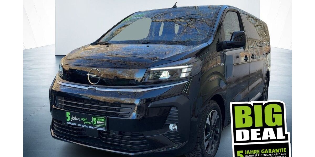 Opel Zafira Life 44.001 km 48.733 &euro; Chemnitz 09113