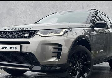 Land Rover Discovery Sport 24.201 km 42.880 &euro; Frankfurt a.M. 60314