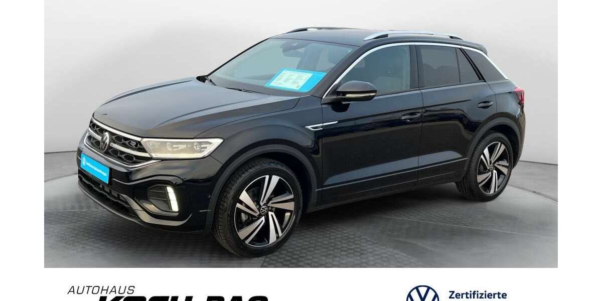 VW T-Roc 6.990 km 31.660 &euro; Ellwangen (Jagst) 73479