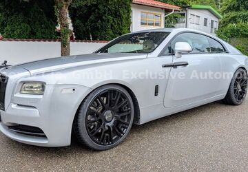 Rolls Royce Wraith 109.000 km 147.900 &euro; Kempten 87437