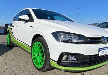 VW Polo 119.956 km 14.900 &euro; Bergtheim 97241