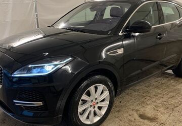 Jaguar E-Pace 107.769 km 21.750 &euro; Steinbach-Hallenberg OT Herges-Hallenberg 98587