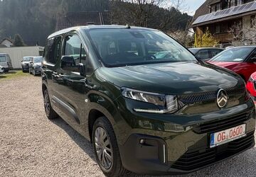 Citroen Berlingo 9.893 km 21.900 &euro; Gutach 77793